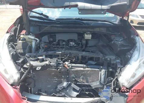 2015 Nissan Murano Sl z USA, uszkodzony, nr VIN 5N1AZ2MH2FN256668